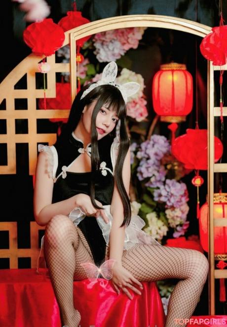 Dango nude leaked OnlyFans pic