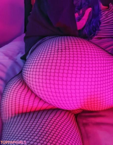 Nightmare nude leaked OnlyFans pic