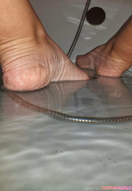 Vanilla.feet nude leaked OnlyFans pic