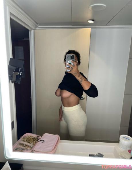 Tokischa nude leaked OnlyFans pic
