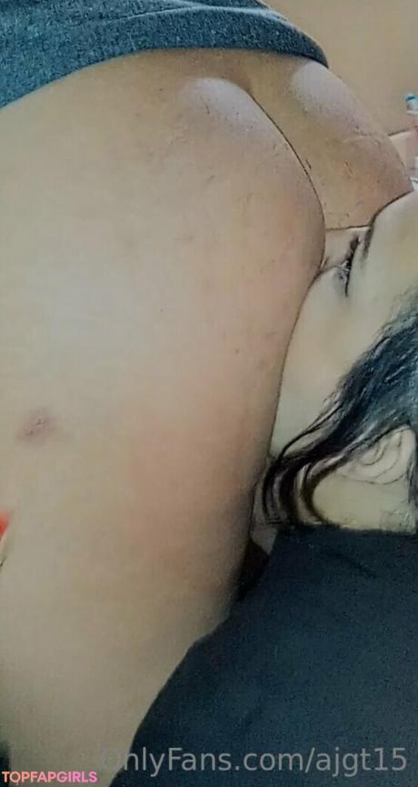 Ajgt15 nude leaked OnlyFans pic