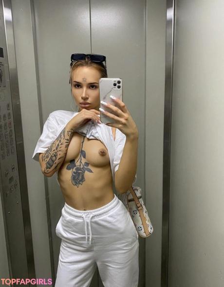 Kristina nude leaked OnlyFans pic