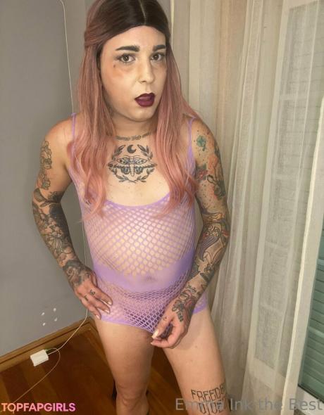 Emmaink13 nude leaked OnlyFans pic
