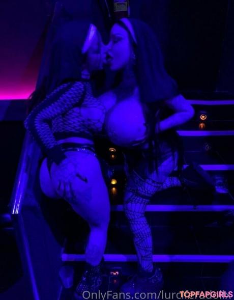 Lurciferadollx nude leaked OnlyFans pic