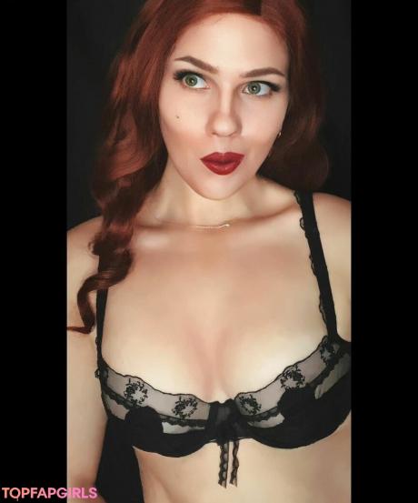 Blackwidowcos nude leaked OnlyFans pic