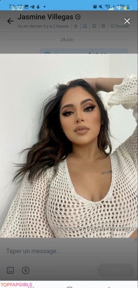 Jasmine nude leaked OnlyFans pic