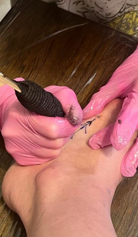 Willow nude leaked OnlyFans pic