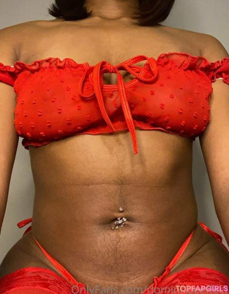 Dominhoeeffect nude leaked OnlyFans pic