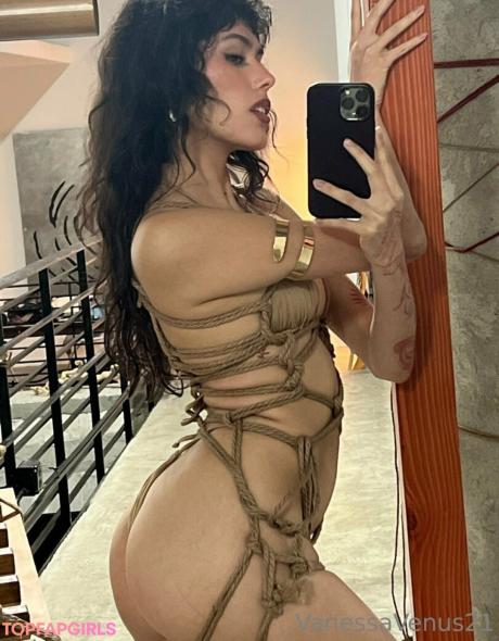 Valeriamars nude leaked OnlyFans pic