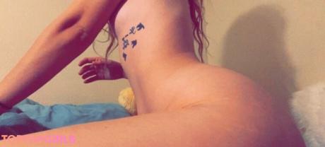 Kittenminxie nude leaked OnlyFans pic