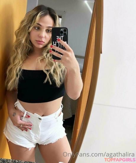 Agathalira nude leaked OnlyFans pic