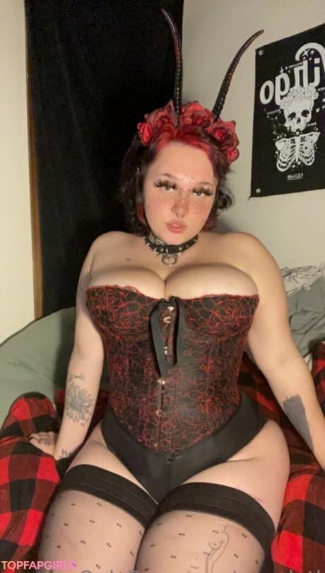 Nexolotl nude leaked OnlyFans pic
