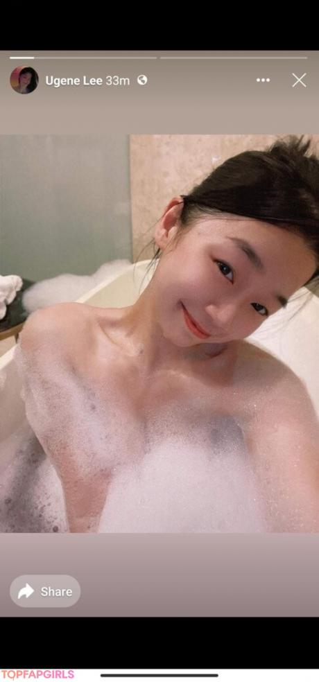 Ugene nude leaked OnlyFans pic