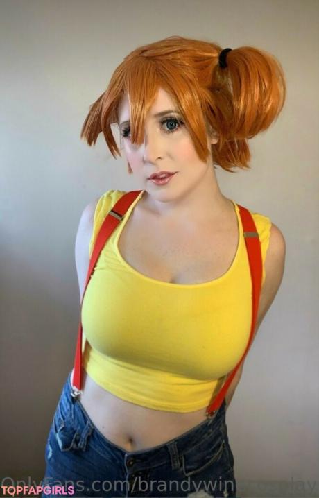Brandywinecosplay nude leaked OnlyFans pic