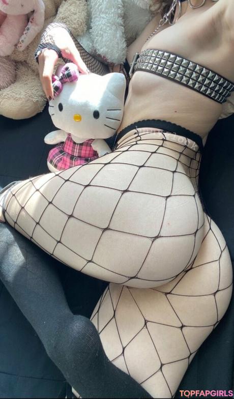 Prettyhostage nude leaked OnlyFans pic