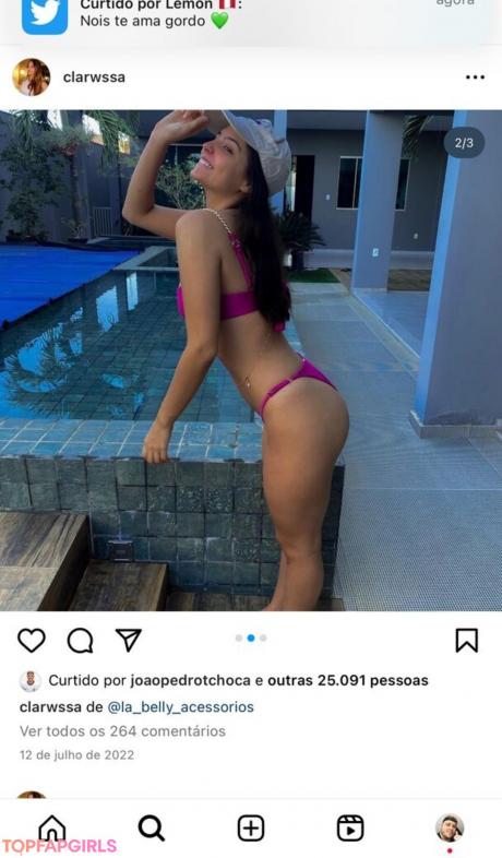 Clarissa nude leaked OnlyFans pic