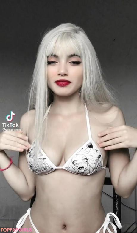 Bruna nude leaked OnlyFans pic
