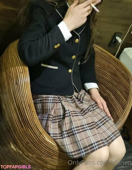 Shinen nude leaked OnlyFans pic