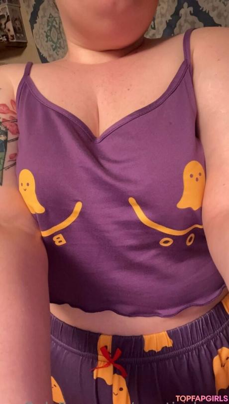 Mystical-mo nude leaked OnlyFans pic