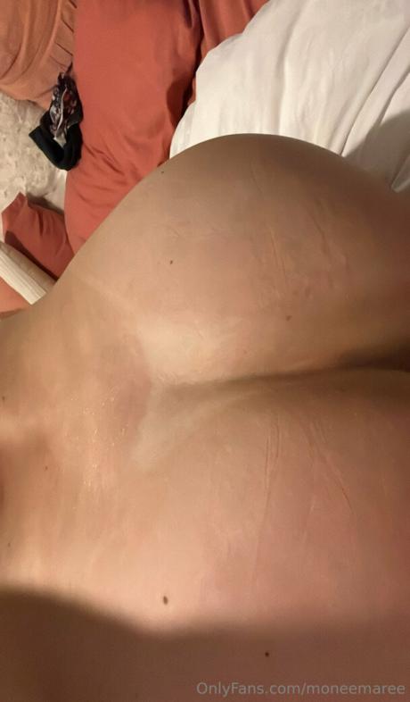 Moneemaree nude leaked OnlyFans pic