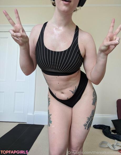 Katarina nude leaked OnlyFans pic
