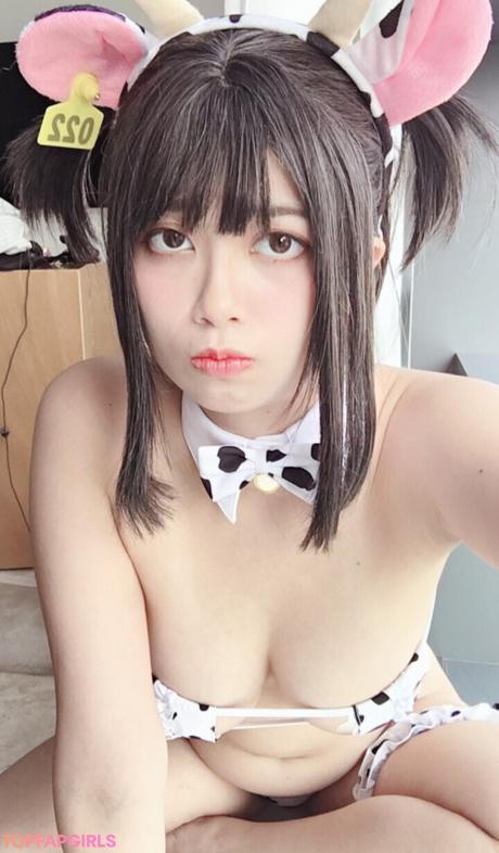 Hieey nude leaked OnlyFans pic