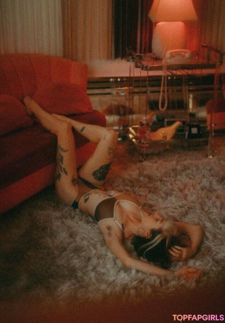 Aralia nude leaked OnlyFans pic