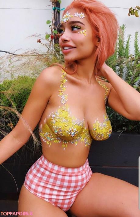 Sab nude leaked OnlyFans pic