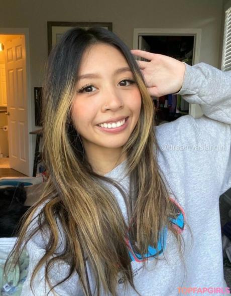 Dreamyasiangirl nude leaked OnlyFans pic