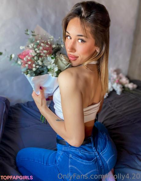 Molly4.20 nude leaked OnlyFans pic