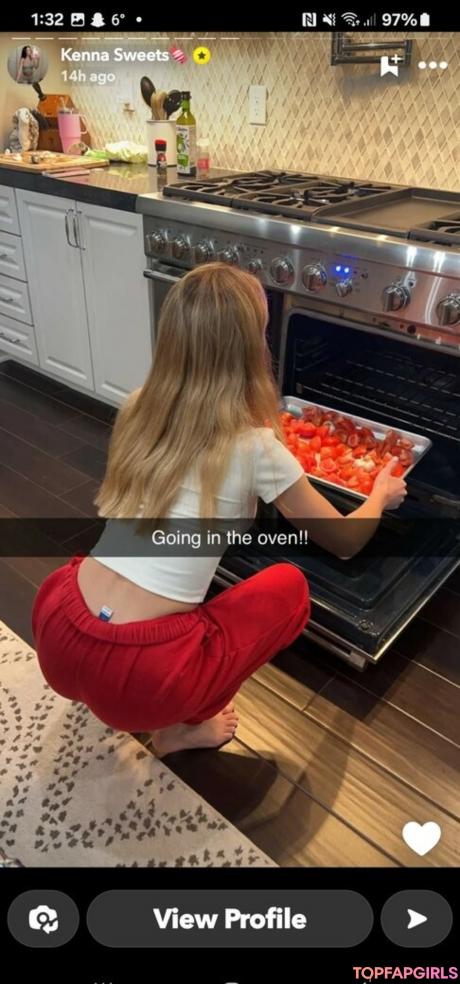Kenna nude leaked OnlyFans pic