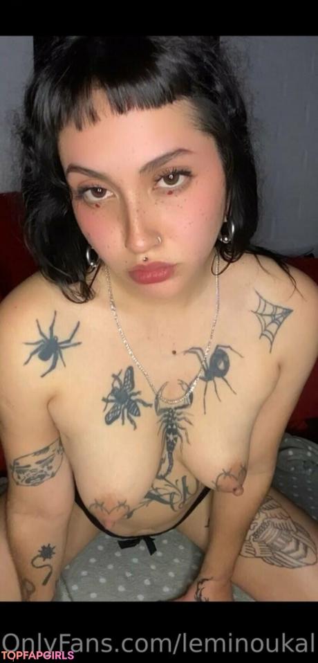 Leminoukali nude leaked OnlyFans pic