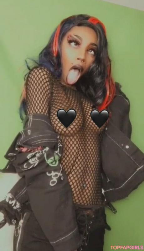 Succubusdollie nude leaked OnlyFans pic