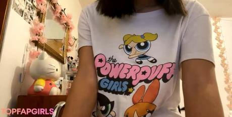 Hkittykawaii nude leaked OnlyFans pic