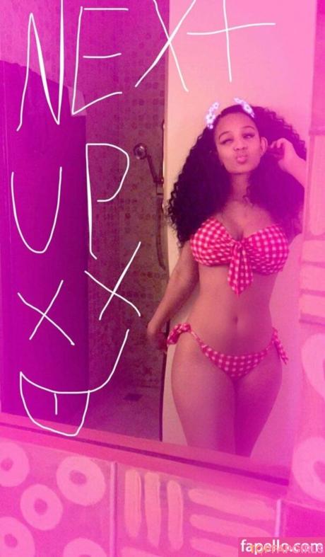 Rappers nude leaked OnlyFans pic