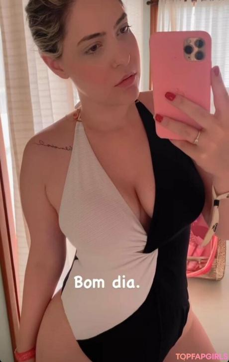 Nahzinhaa nude leaked OnlyFans pic
