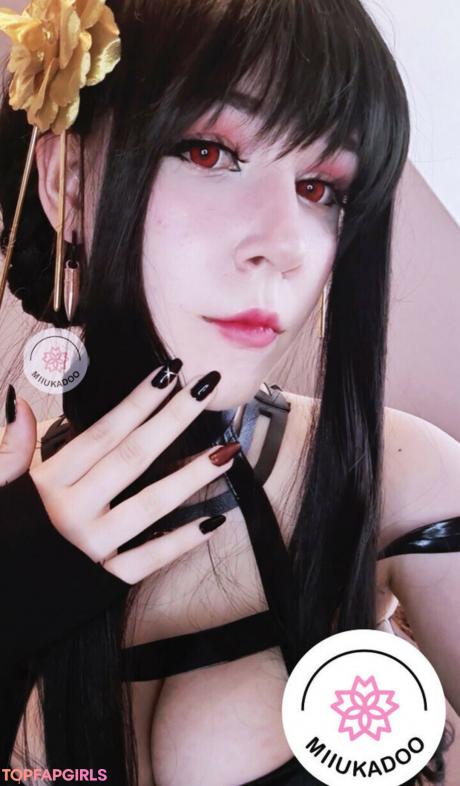 Miiukadoo nude leaked OnlyFans pic