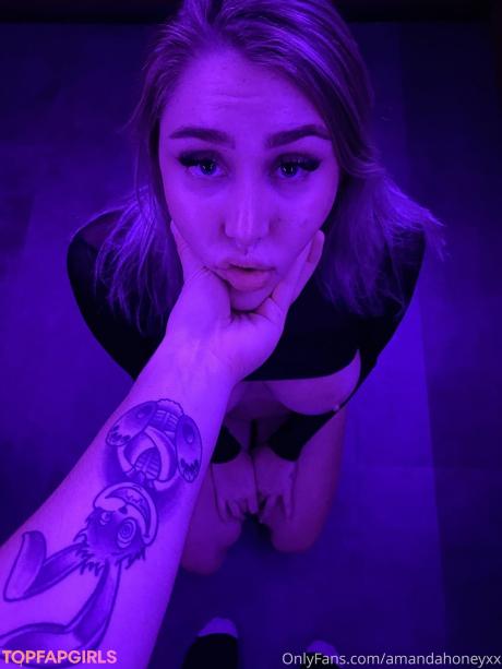 Amanda nude leaked OnlyFans pic