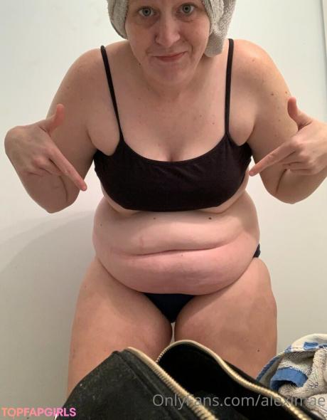 Aleximae nude leaked OnlyFans pic