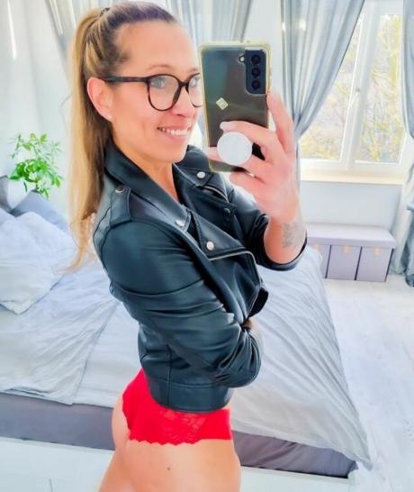 Katja nude leaked OnlyFans pic