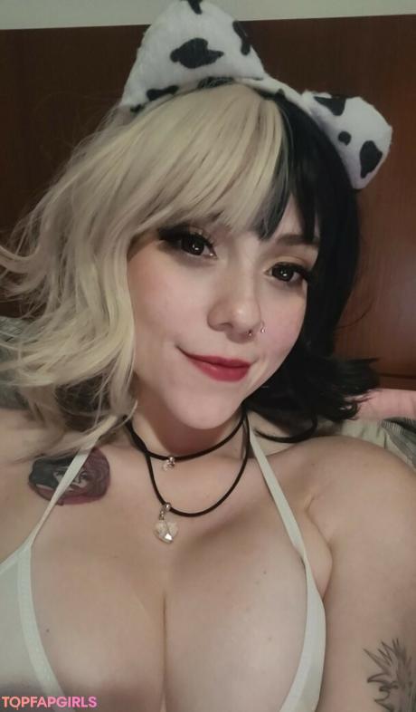 Kythera nude leaked OnlyFans pic