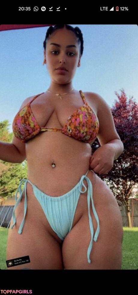 Bartender nude leaked OnlyFans pic