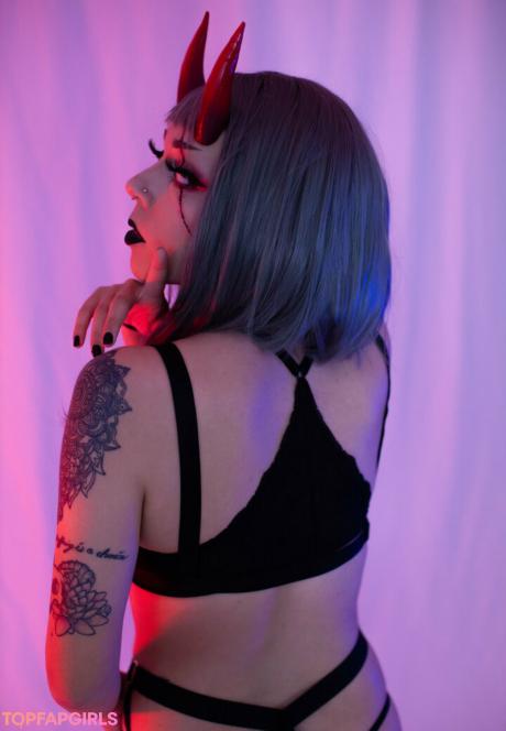 Spookybeanfree nude leaked OnlyFans pic