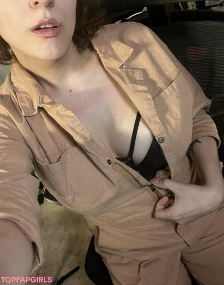 Bloodberry nude leaked OnlyFans pic