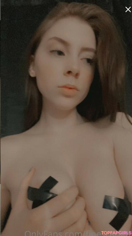 Finescarlett nude leaked OnlyFans pic