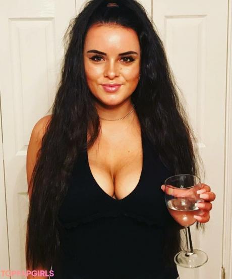 Kirsty nude leaked OnlyFans pic