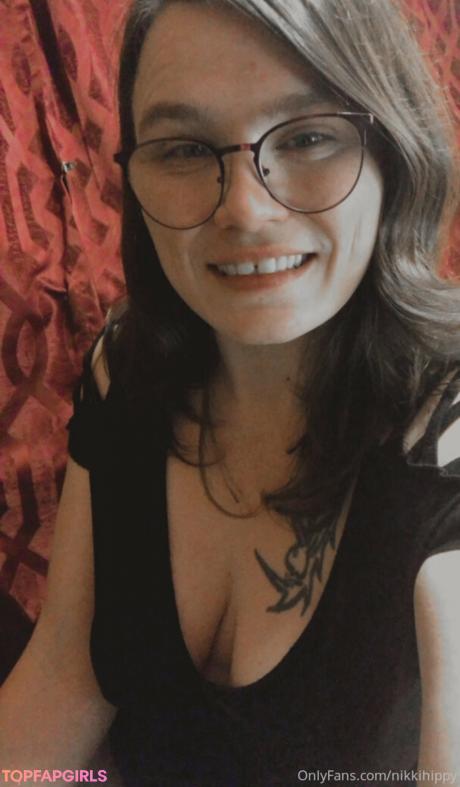 Nikkihippy nude leaked OnlyFans pic