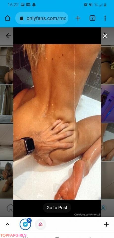 Molly nude leaked OnlyFans pic