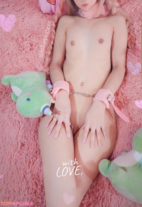 Lolliepopxxx nude leaked OnlyFans pic