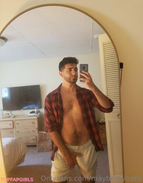 Maybemybaby nude leaked OnlyFans pic